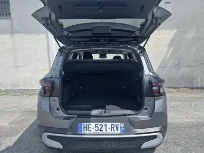 Photo 5 Citroën C3 Aircross  Turbo 100 BVM6