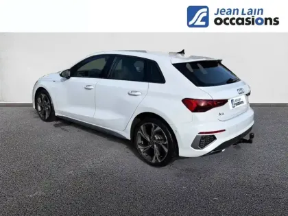 Photo 6 Audi A3  Sportback 30 TDI 116 S tronic 7