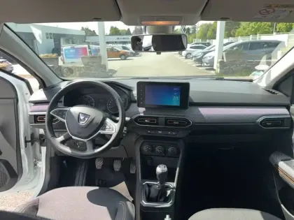 Photo 9 Dacia Sandero  ECO-G 100 - 22