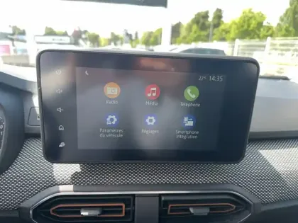 Photo 22 Dacia Sandero  ECO-G 100 - 22