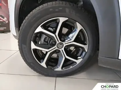 Photo 11 Citroën C3 Aircross  PureTech 110 S&S BVM6