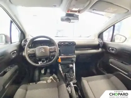 Photo 14 Citroën C3 Aircross  PureTech 110 S&S BVM6