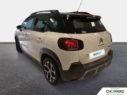 Photo 6 Citroën C3 Aircross  PureTech 110 S&S BVM6