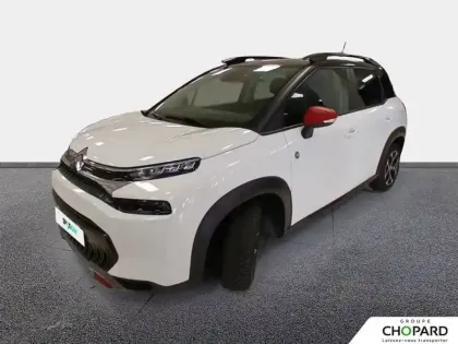 Photo Citroën C3 Aircross C-series