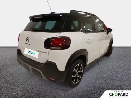 Photo 7 Citroën C3 Aircross  PureTech 110 S&S BVM6