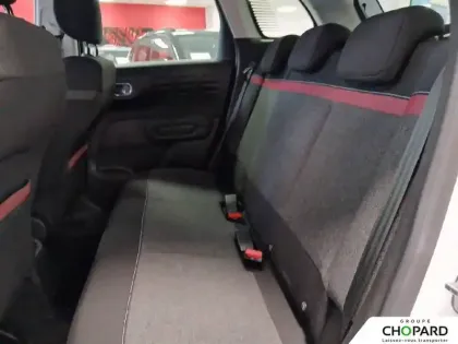 Photo 10 Citroën C3 Aircross  PureTech 110 S&S BVM6