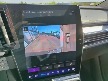 Photo 36 Renault Scenic  E-Tech électrique 220 ch grande autonomie