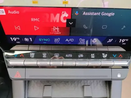 Photo 30 Renault Scenic  E-Tech électrique 220 ch grande autonomie