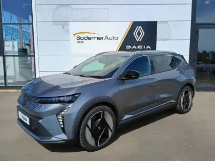 Photo Renault Scenic Techno Opt Iconic