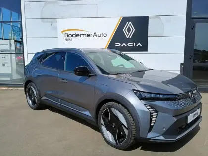 Photo 6 Renault Scenic  E-Tech électrique 220 ch grande autonomie