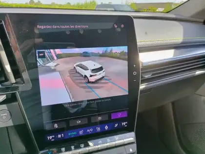 Photo 37 Renault Scenic  E-Tech électrique 220 ch grande autonomie