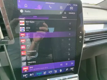 Photo 32 Renault Scenic  E-Tech électrique 220 ch grande autonomie