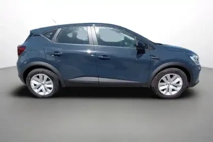 Photo 6 Renault Captur  E-Tech full hybrid 145