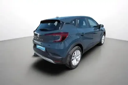 Photo 5 Renault Captur  E-Tech full hybrid 145