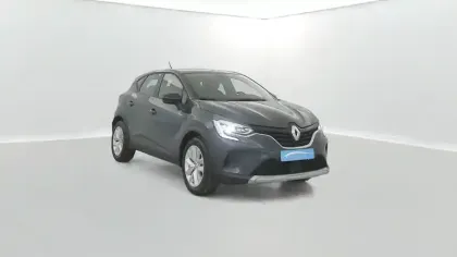 Photo 16 Renault Captur  E-Tech full hybrid 145
