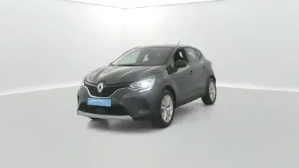 Photo 9 Renault Captur  E-Tech full hybrid 145