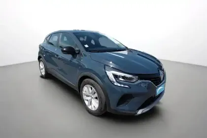Photo 7 Renault Captur  E-Tech full hybrid 145