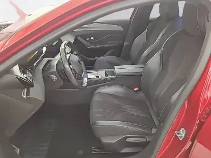 Photo 10 Peugeot 408  PureTech 130 ch S&S EAT8