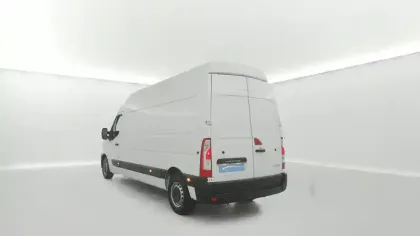 Photo 11 Renault Master  FGN TRAC F3500 L3H3 BLUE DCI 135