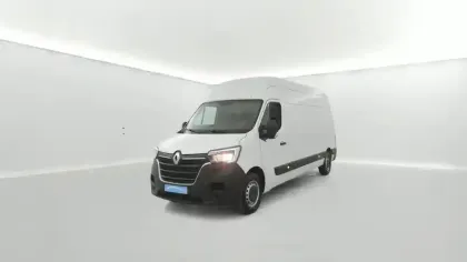 Photo 9 Renault Master  FGN TRAC F3500 L3H3 BLUE DCI 135