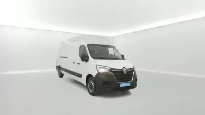 Photo 16 Renault Master  FGN TRAC F3500 L3H3 BLUE DCI 135
