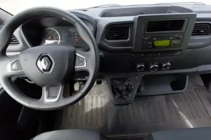 Photo 8 Renault Master  FGN TRAC F3500 L3H3 BLUE DCI 135