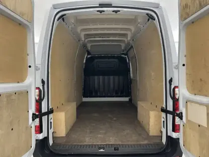 Photo 26 Renault Master  FGN TRAC F3500 L3H3 BLUE DCI 135