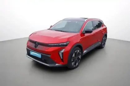 Photo Renault Scenic Techno Opt Iconic