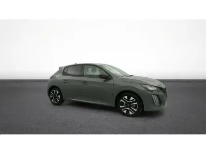 Photo 10 Peugeot 208  Hybrid 100 e-DCS6