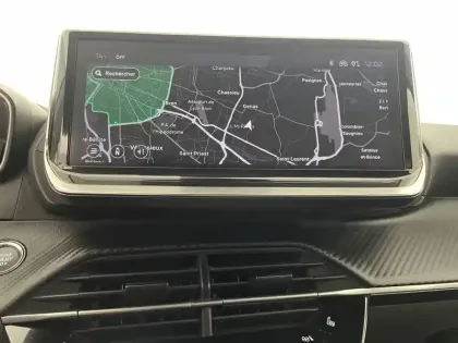 Photo 19 Peugeot 208  Hybrid 100 e-DCS6