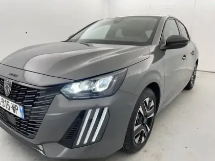 Photo 23 Peugeot 208  Hybrid 100 e-DCS6