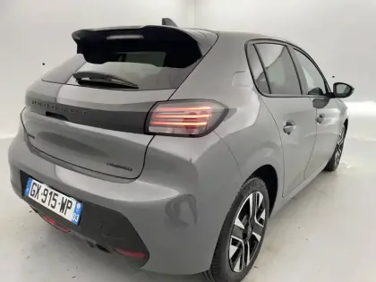 Photo 30 Peugeot 208  Hybrid 100 e-DCS6