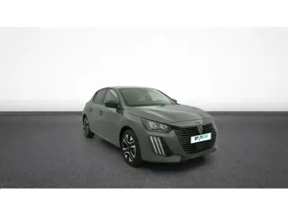 Photo 11 Peugeot 208  Hybrid 100 e-DCS6