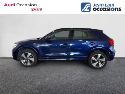 Photo 7 Audi Q2  35 TDI 150 S tronic 7 quattro