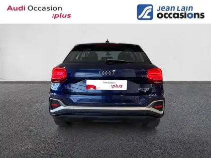 Photo 5 Audi Q2  35 TDI 150 S tronic 7 quattro