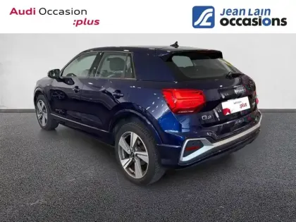 Photo 6 Audi Q2  35 TDI 150 S tronic 7 quattro