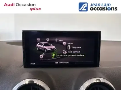 Photo 14 Audi Q2  35 TDI 150 S tronic 7 quattro