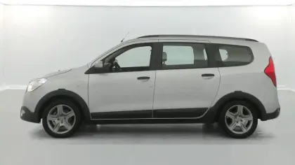 Photo 22 Dacia Lodgy  Blue dCi 115 7 places