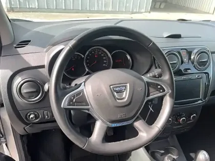 Photo 14 Dacia Lodgy  Blue dCi 115 7 places