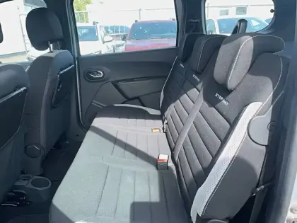 Photo 15 Dacia Lodgy  Blue dCi 115 7 places