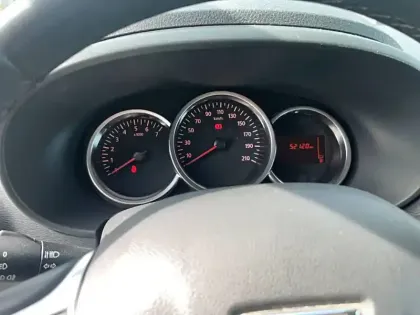 Photo 16 Dacia Lodgy  Blue dCi 115 7 places