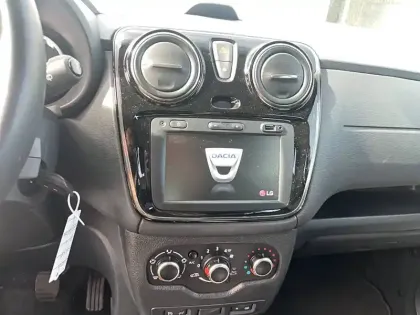 Photo 11 Dacia Lodgy  Blue dCi 115 7 places