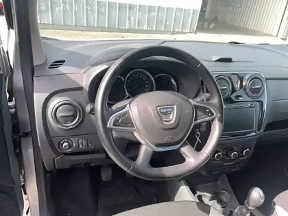 Photo 20 Dacia Lodgy  Blue dCi 115 7 places