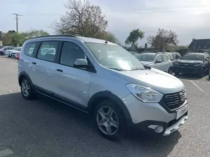 Photo 6 Dacia Lodgy  Blue dCi 115 7 places