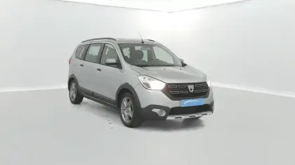 Photo 28 Dacia Lodgy  Blue dCi 115 7 places
