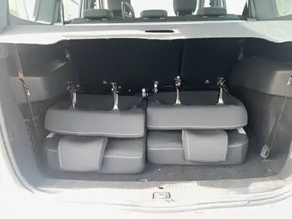 Photo 17 Dacia Lodgy  Blue dCi 115 7 places