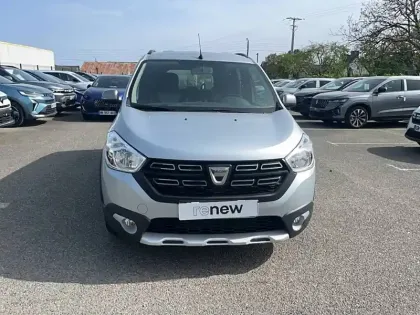 Photo 7 Dacia Lodgy  Blue dCi 115 7 places