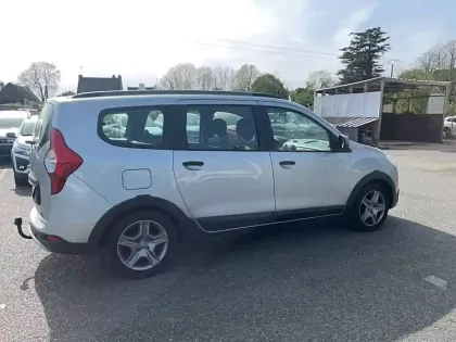 Photo 5 Dacia Lodgy  Blue dCi 115 7 places
