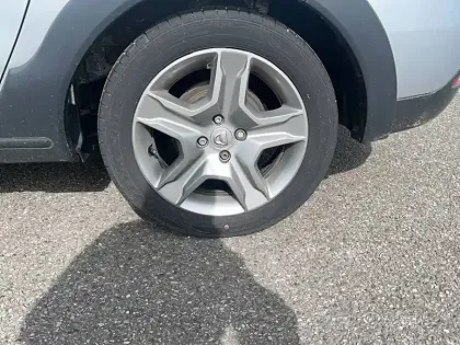 Photo 18 Dacia Lodgy  Blue dCi 115 7 places