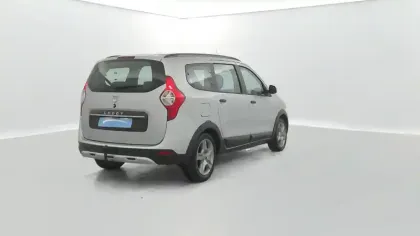 Photo 25 Dacia Lodgy  Blue dCi 115 7 places